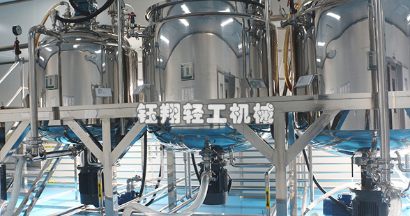 抗击疫情消毒水灌装机，洗手液生产设备平价【钰翔机械】 保质供应