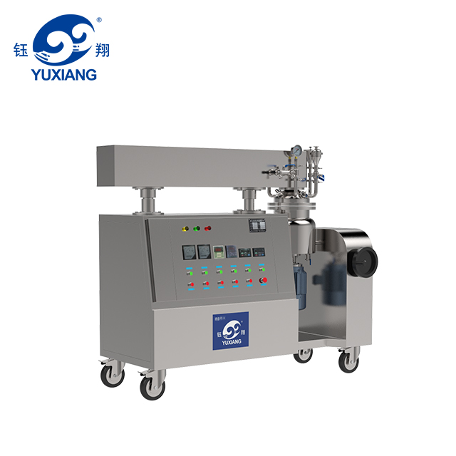 5L升降乳化机不带油水锅.295